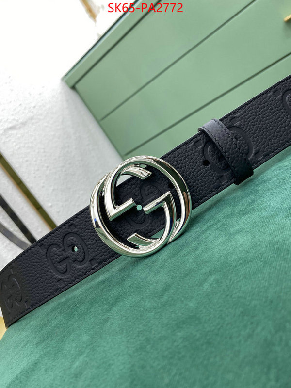 Belts-Gucci how quality ID: PA2772 $: 65USD