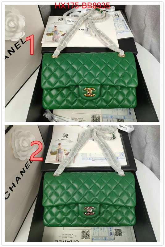 Chanel Bags(TOP)-Crossbody- fake ID: BB8935 $: 175USD,