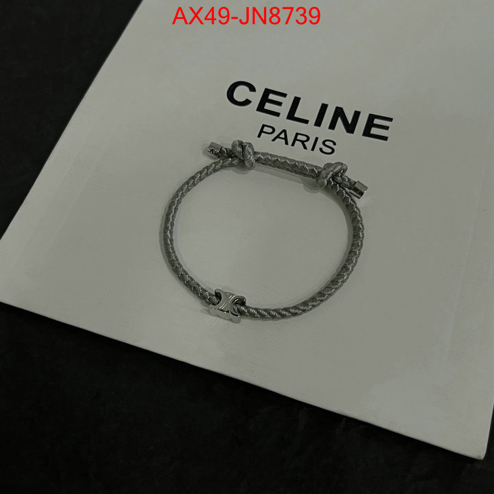 Jewelry-CELINE aaaaa quality replica ID: JN8739 $: 49USD