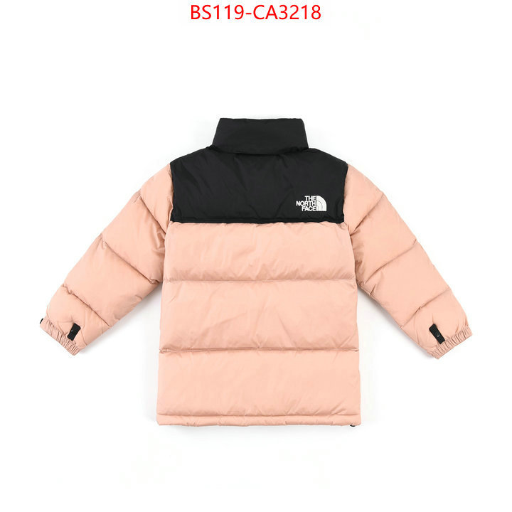 Kids clothing-The North Face exclusive cheap ID: CA3218 $: 119USD