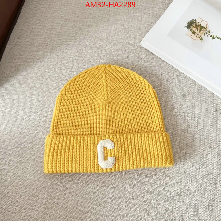 Cap(Hat)-Celine store ID: HA2289 $: 32USD