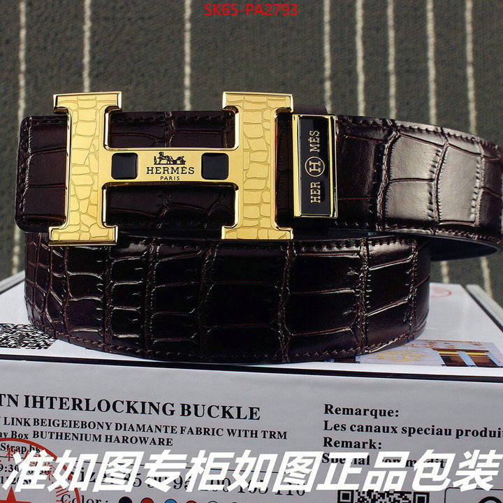 Belts-Hermes best replica quality ID: PA2793 $: 65USD