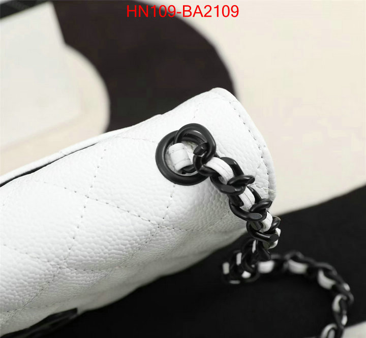 Chanel Bags(4A)-Crossbody- buy the best high quality replica ID: BA2109 $: 109USD,