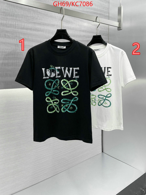 Clothing-Loewe can i buy replica ID: KC7086 $: 69USD