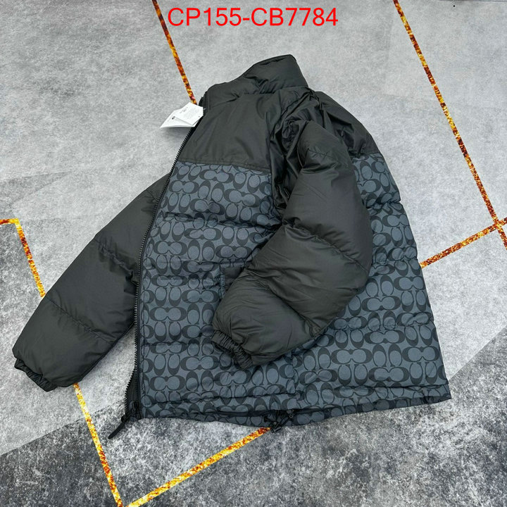 Down jacket Women-Coach new designer replica ID: CB7784 $: 155USD