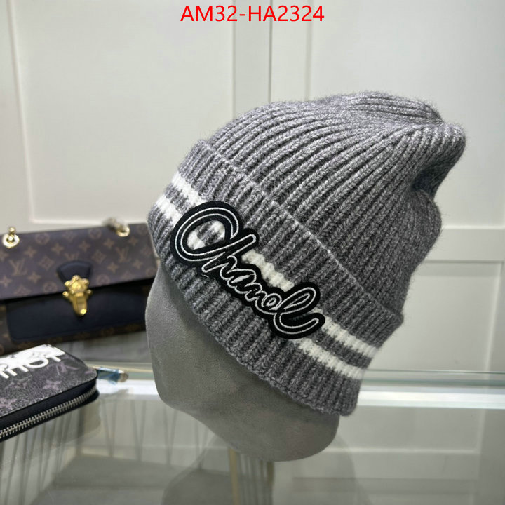 Cap (Hat)-Chanel flawless ID: HA2324 $: 32USD