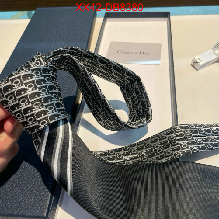 Ties-Dior perfect quality designer replica ID: DB8380 $: 42USD