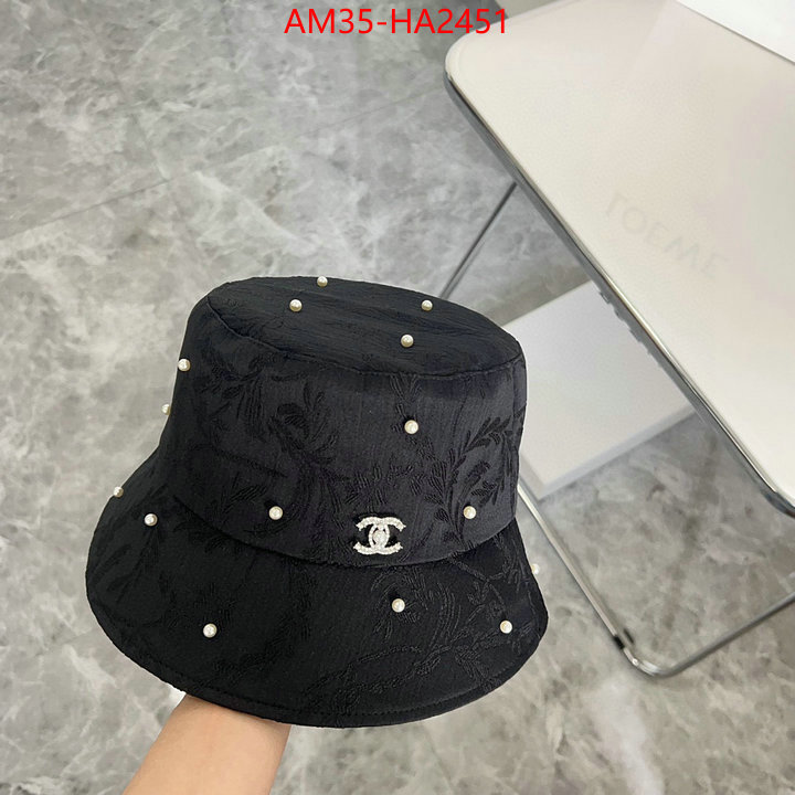 Cap (Hat)-Chanel how to buy replcia ID: HA2451 $: 35USD