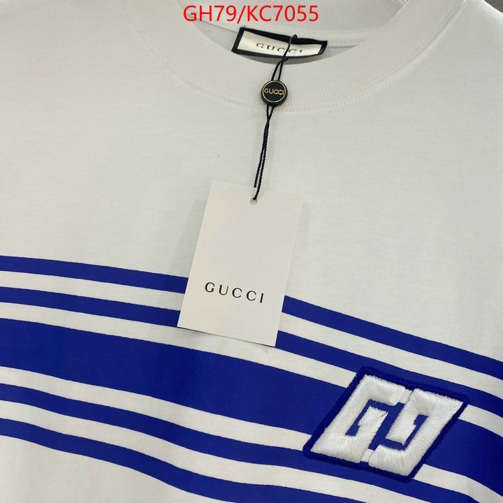 Clothing-Gucci luxury shop ID: KC7055 $: 79USD