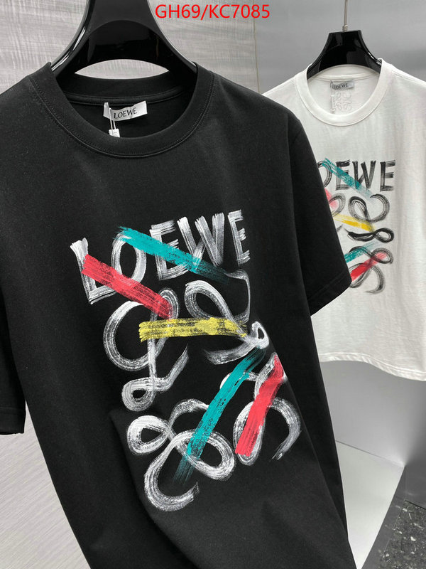 Clothing-Loewe is it ok to buy ID: KC7085 $: 69USD