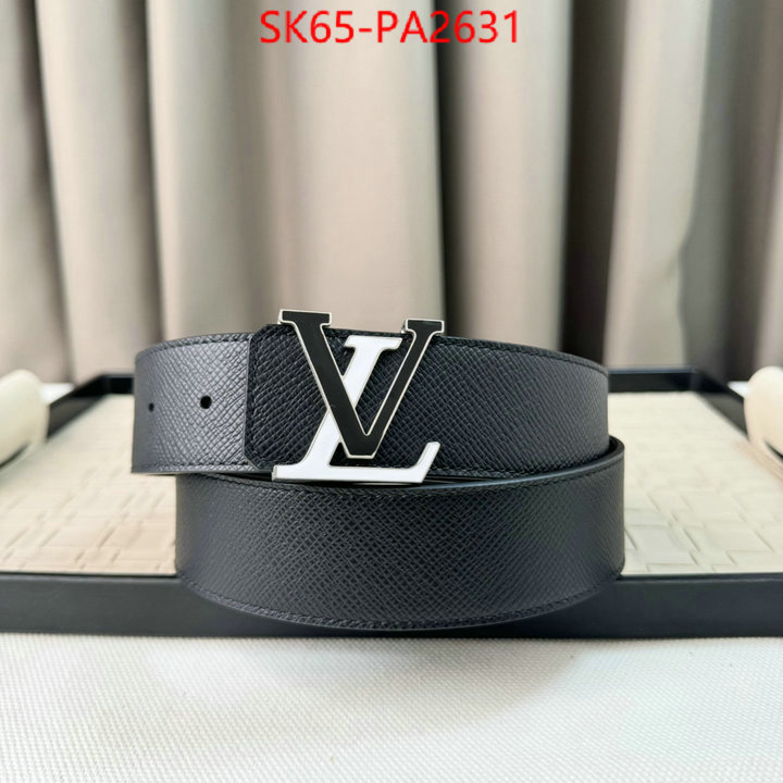 Belts-LV buy aaaaa cheap ID: PA2631 $: 65USD