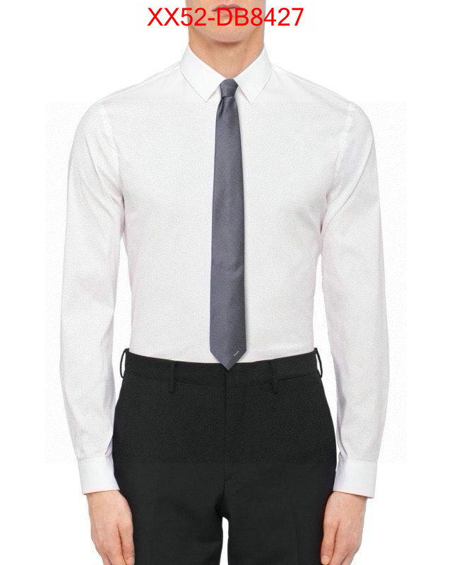 Ties-Prada where to buy ID: DB8427 $: 52USD