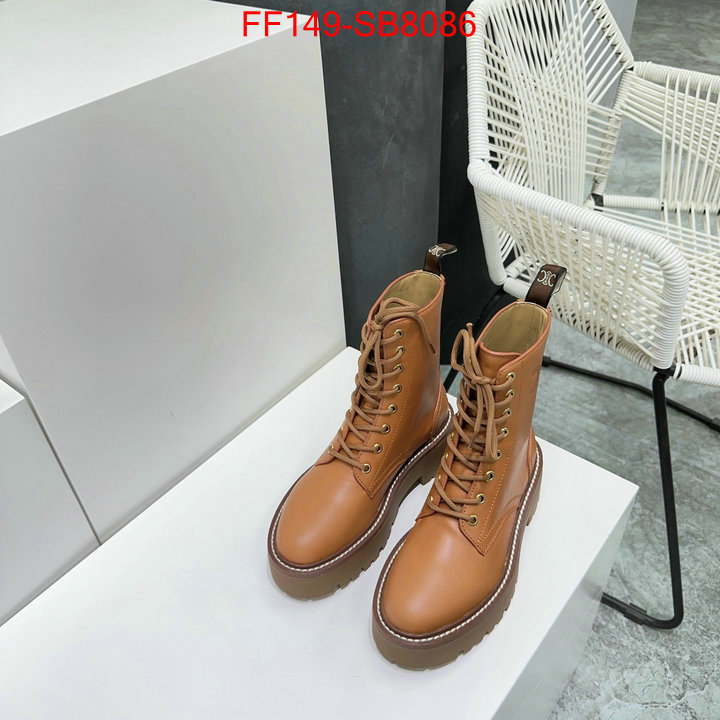 Women Shoes-Boots replica 1:1 high quality ID: SB8086 $: 149USD