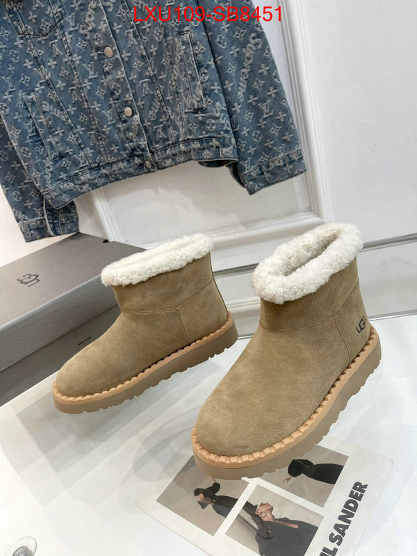 Women Shoes-UGG 1:1 clone ID: SB8451 $: 109USD