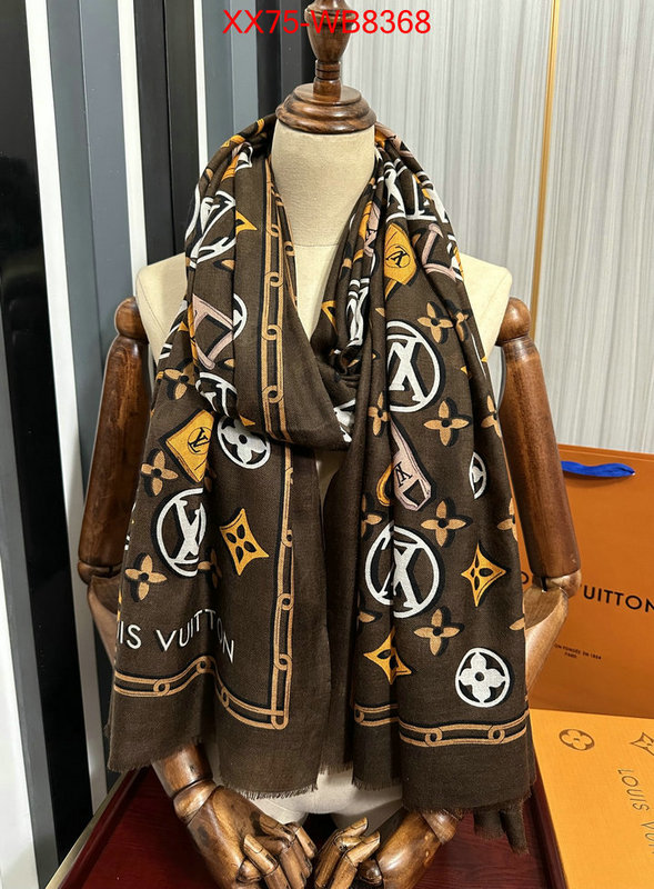 Scarf-LV what is a counter quality ID: MB8368 $: 75USD