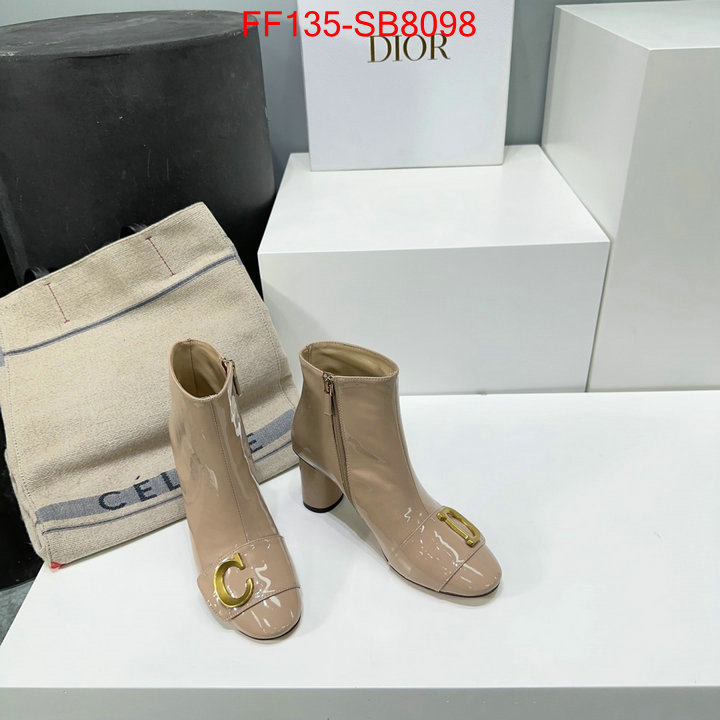 Women Shoes-Boots shop ID: SB8098 $: 135USD