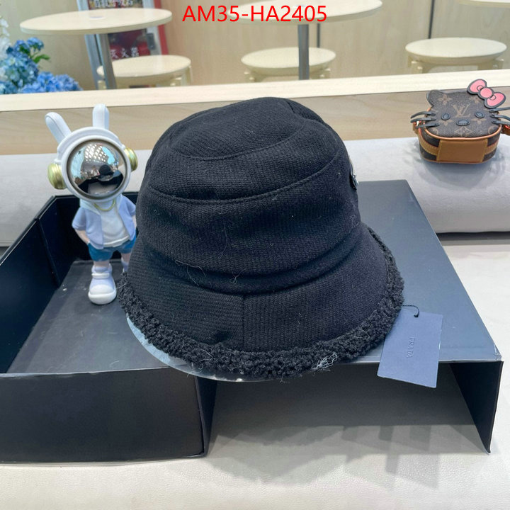 Cap (Hat)-Prada what is top quality replica ID: HA2405 $: 35USD