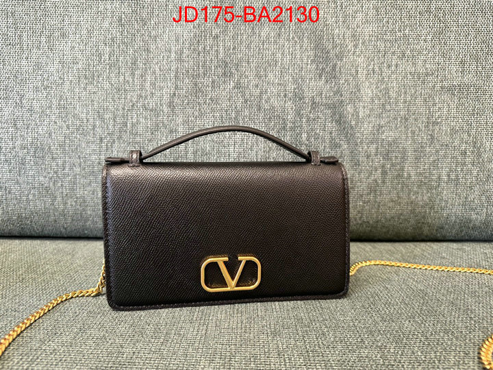 Valentino Bags(TOP)-Crossbody- luxury fashion replica designers ID: BA2130 $: 175USD,