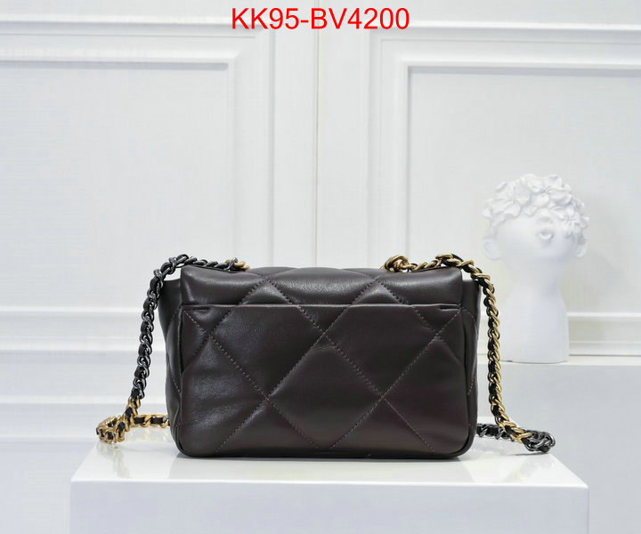 Chanel Bags(4A)-Crossbody- luxury 7 star replica ID: BV4200