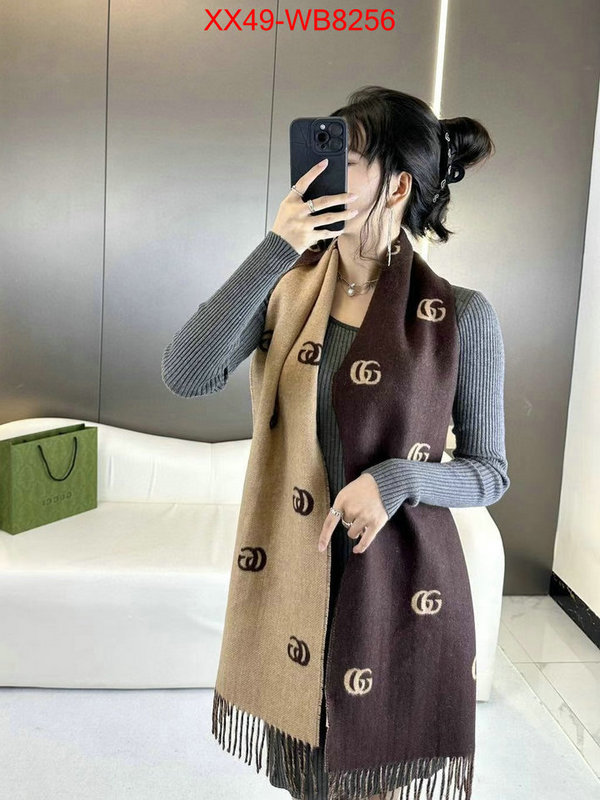 Scarf-Gucci copy aaaaa ID: MB8256 $: 49USD