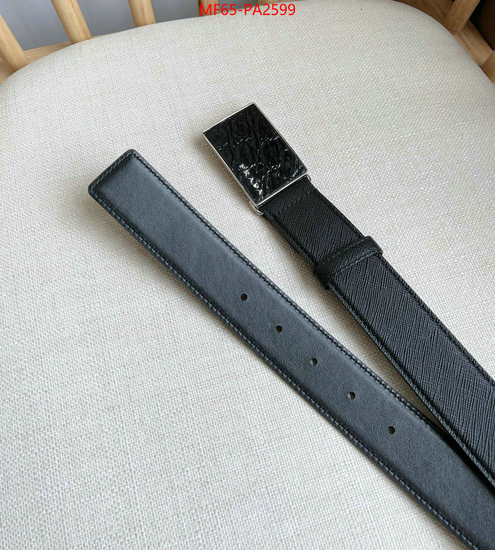 Belts-Prada where to buy high quality ID: PA2599 $: 65USD