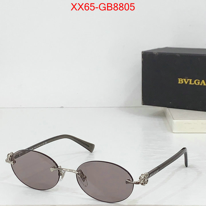 Glasses-Bvlgari replica aaaaa+ designer ID: GB8805 $: 65USD