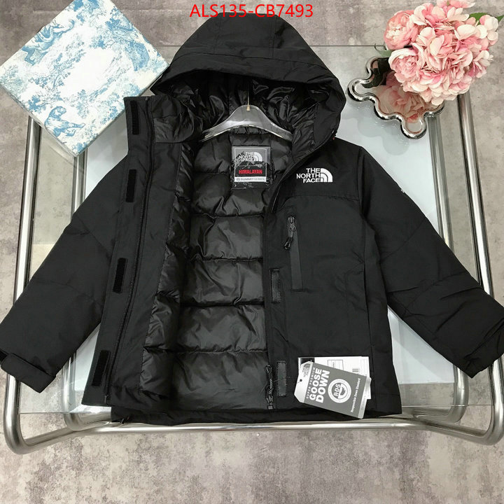 Kids clothing-Down jacket where to find best ID: CB7493 $: 135USD