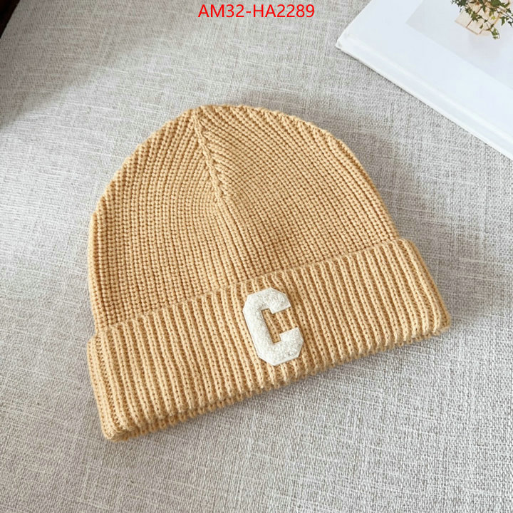 Cap(Hat)-Celine store ID: HA2289 $: 32USD