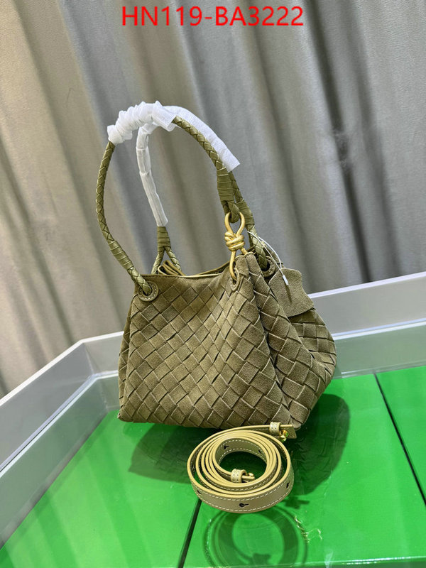 BV Bags(4A)-Handbag- high quality replica ID: BA3222 $: 119USD,