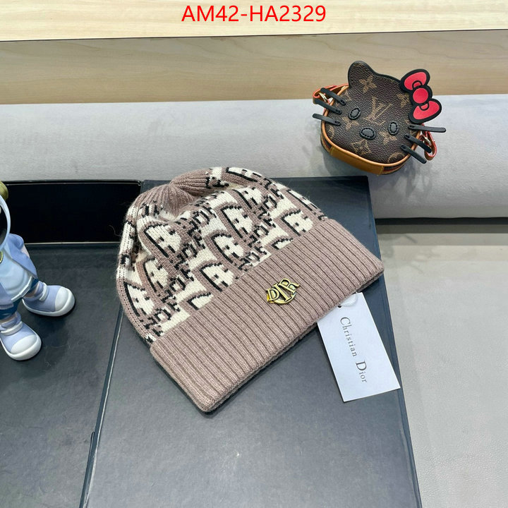 Cap (Hat)-Dior what best replica sellers ID: HA2329 $: 42USD