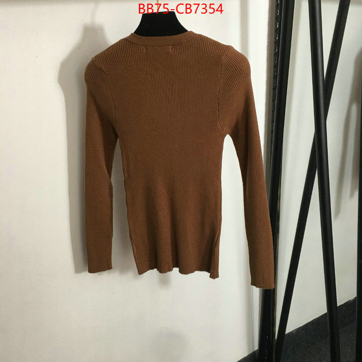 Clothing-Prada high quality ID: CB7354 $: 75USD