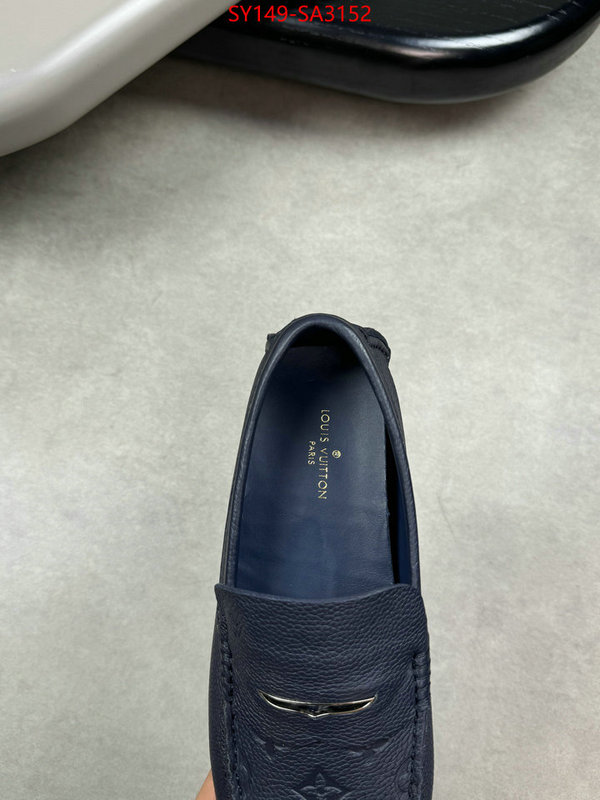 Men Shoes-LV is it illegal to buy ID: SA3152 $: 149USD