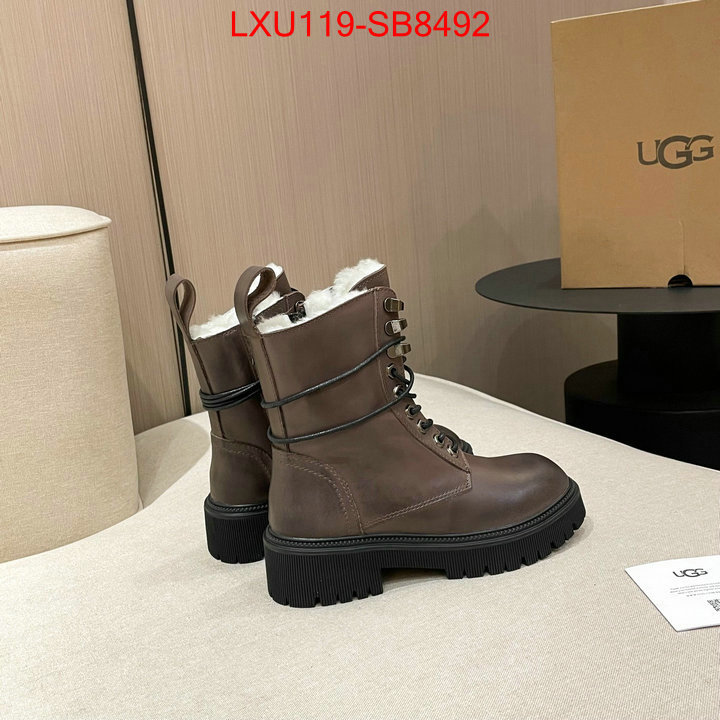 Women Shoes-Boots aaaaa quality replica ID: SB8492 $: 119USD