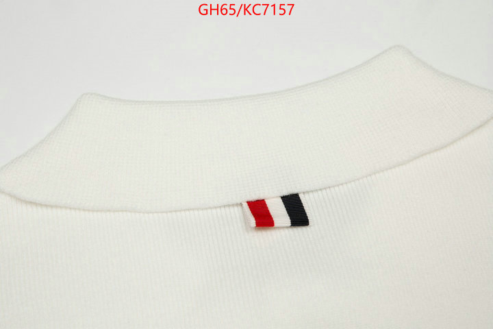 Clothing-Thom Browne aaaaa ID: KC7157 $: 65USD