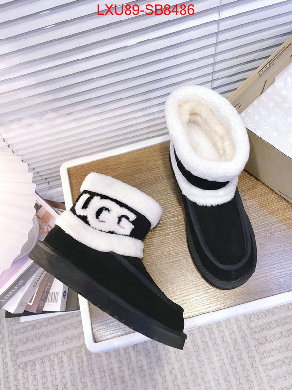 Women Shoes-UGG buy replica ID: SB8486 $: 89USD