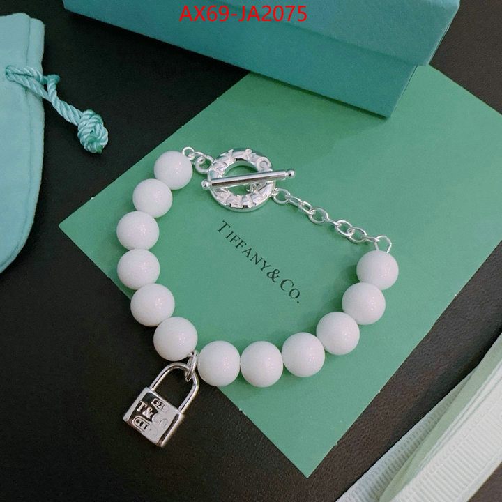 Jewelry-Tiffany high quality happy copy ID: JA2075 $: 69USD