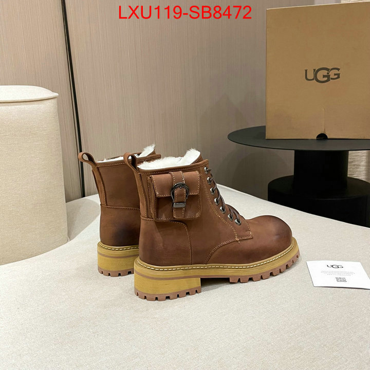 Women Shoes-Boots best luxury replica ID: SB8472 $: 119USD