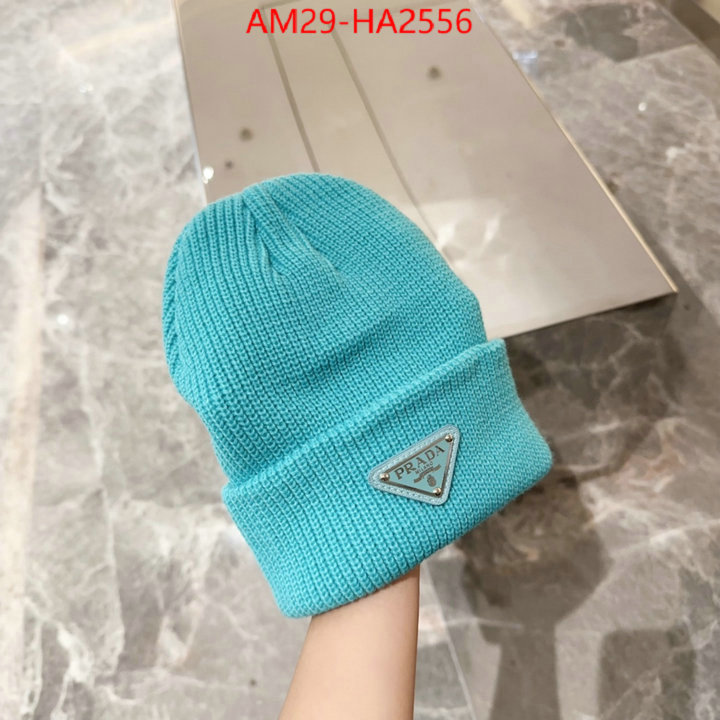 Cap (Hat)-Prada how to buy replcia ID: HA2556 $: 29USD