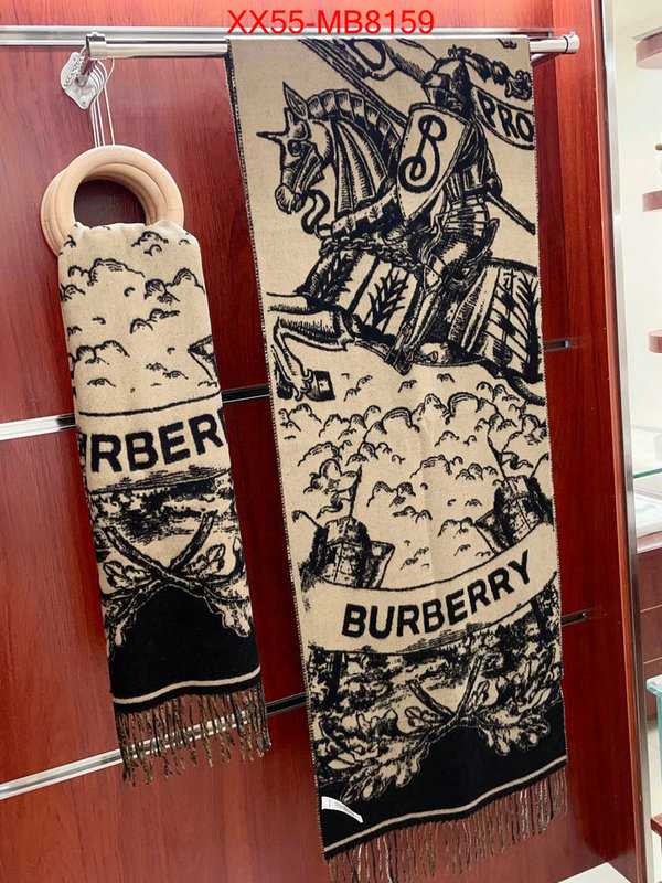 Scarf-Burberry supplier in china ID: MB8159 $: 55USD