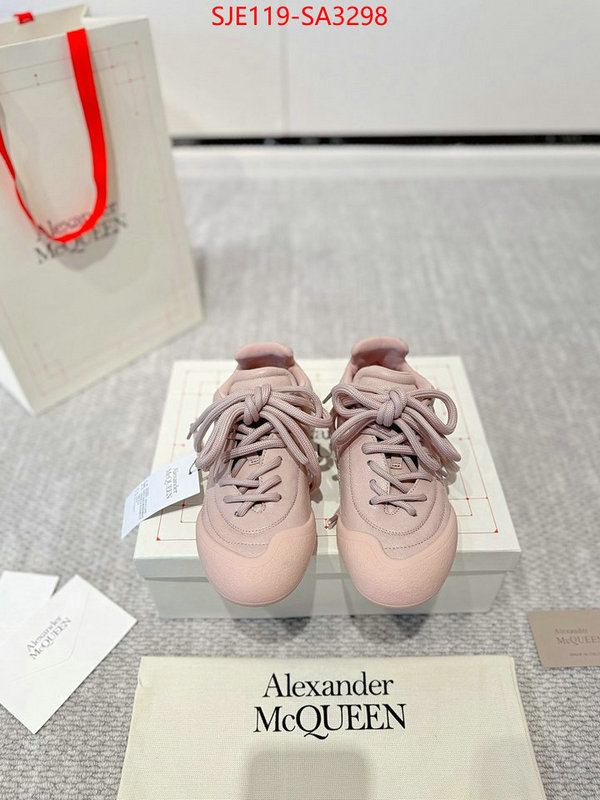 Women Shoes-Alexander McQueen buy cheap ID: SA3298 $: 119USD