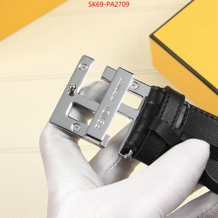 Belts-Fendi shop the best high authentic quality replica ID:PA2709 $: 69USD