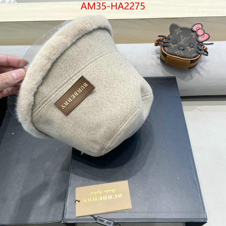 Cap(Hat)-Burberry online from china ID: HA2275 $: 35USD