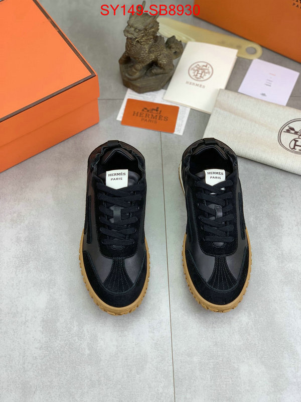 Men Shoes-Hermes how quality ID: SB8930 $: 149USD