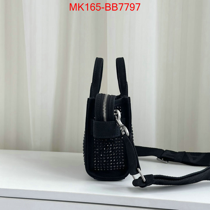 Marc Jacobs Bags(TOP)-Handbag- wholesale 2024 replica ID: BB7797