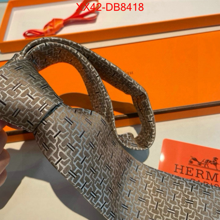 Ties-Hermes replica wholesale ID: DB8418 $: 42USD