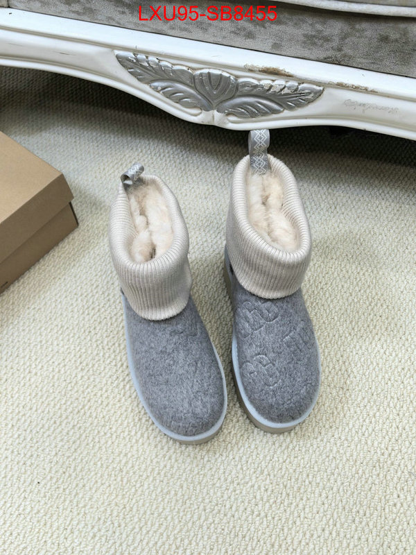 Women Shoes-UGG wholesale designer shop ID: SB8455 $: 95USD