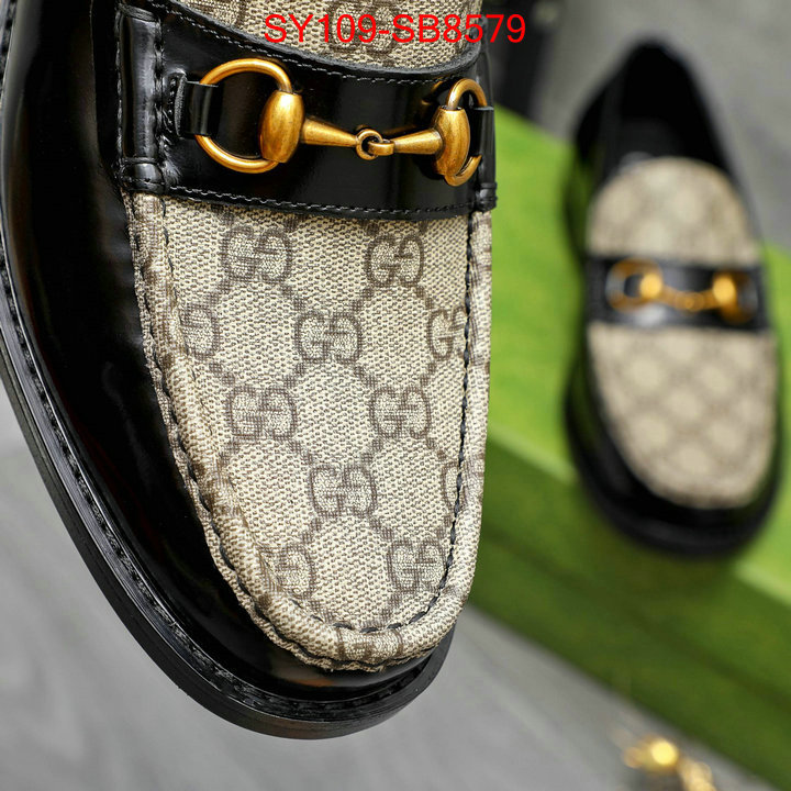 Men Shoes-Gucci the best ID: SB8579 $: 109USD