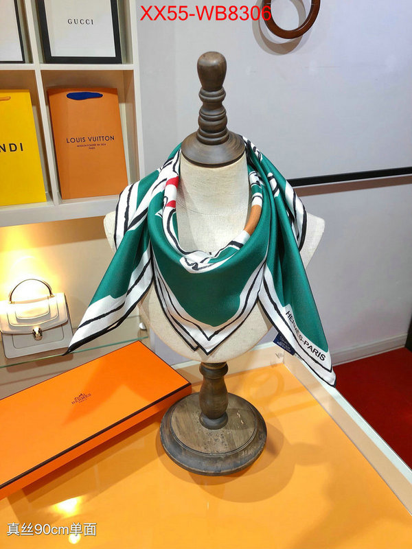 Scarf-Hermes best site for replica ID: MB8306 $: 55USD