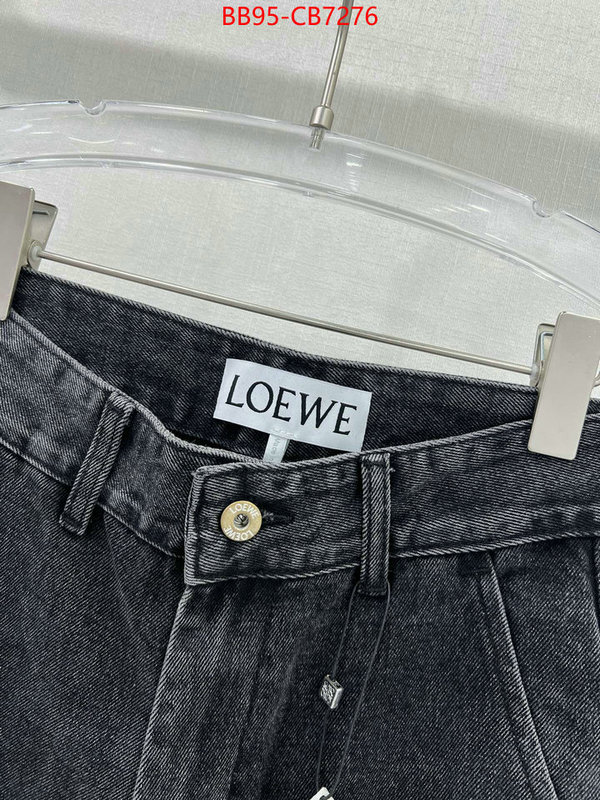 Clothing-Loewe online china ID: CB7276 $: 95USD