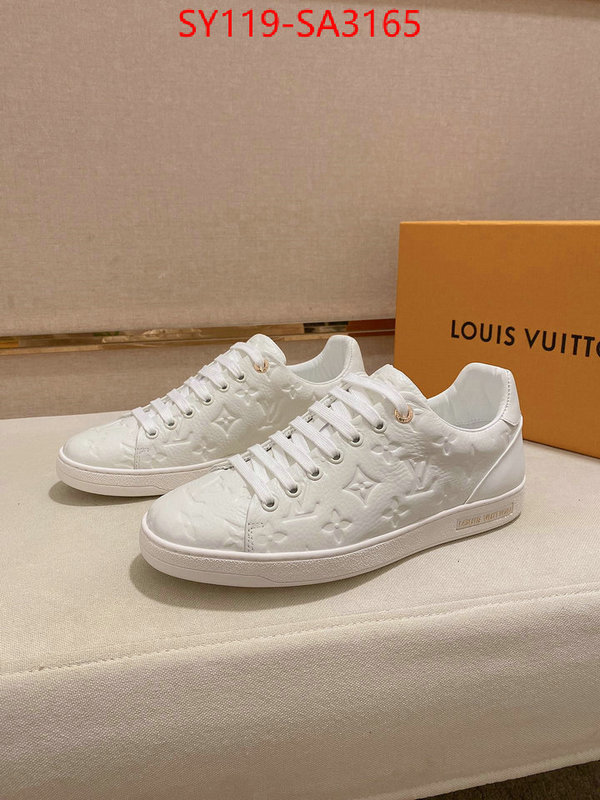 Men Shoes-LV cheap ID: SA3165 $: 119USD